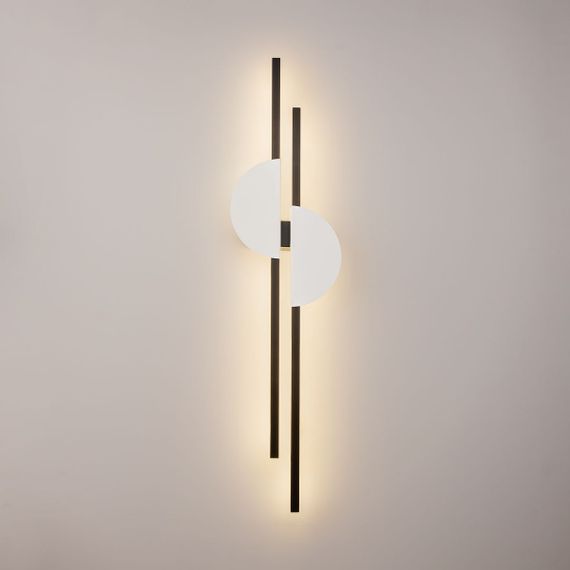 Настенный светодиодный светильник Maytoni Skyline MOD179WL-L22W4K