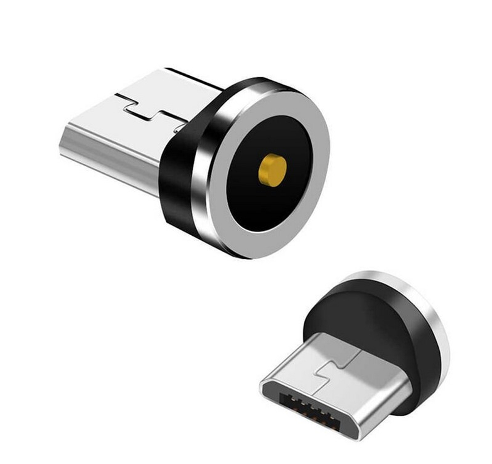 Коннектор для магнитного кабеля DENMEN C09V (Micro)