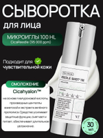 Бустер-сыворотка с микроиглами VT Cosmetics Reedle Shot 100