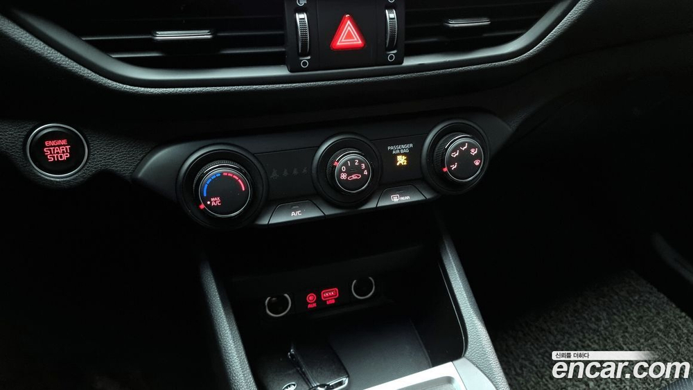 Kia All New K3 Trendy (10.2019)