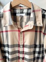 Хлопковая рубашка Burberry, 152