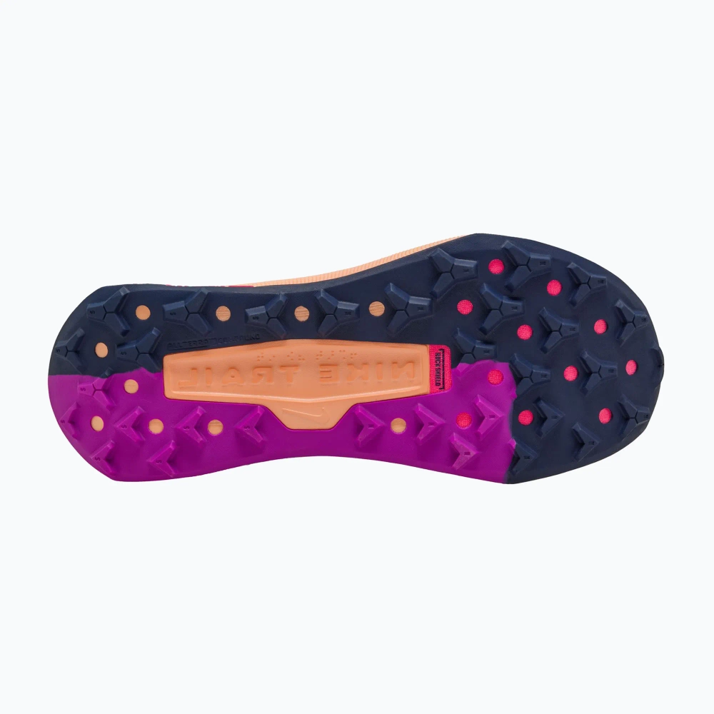 Женские Кроссовки для бега Nike Wildhorse 10 midnight navy/sapphire/hydrogen blue