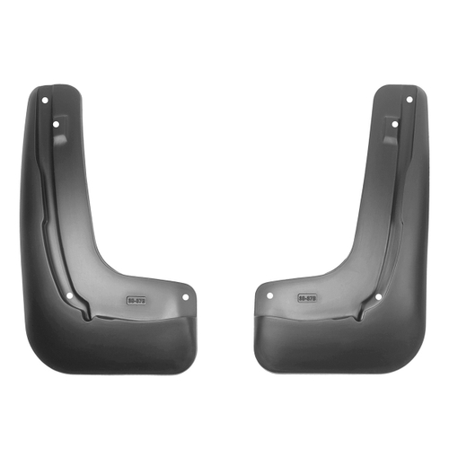 Брызговики Norplast для Jac JS6, задние, Черный, 2022-арт.NPL-Br-38-37B