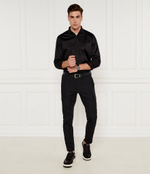 Кроссовки ENGLISH Armani Exchange - черный(XUX220 XV858)