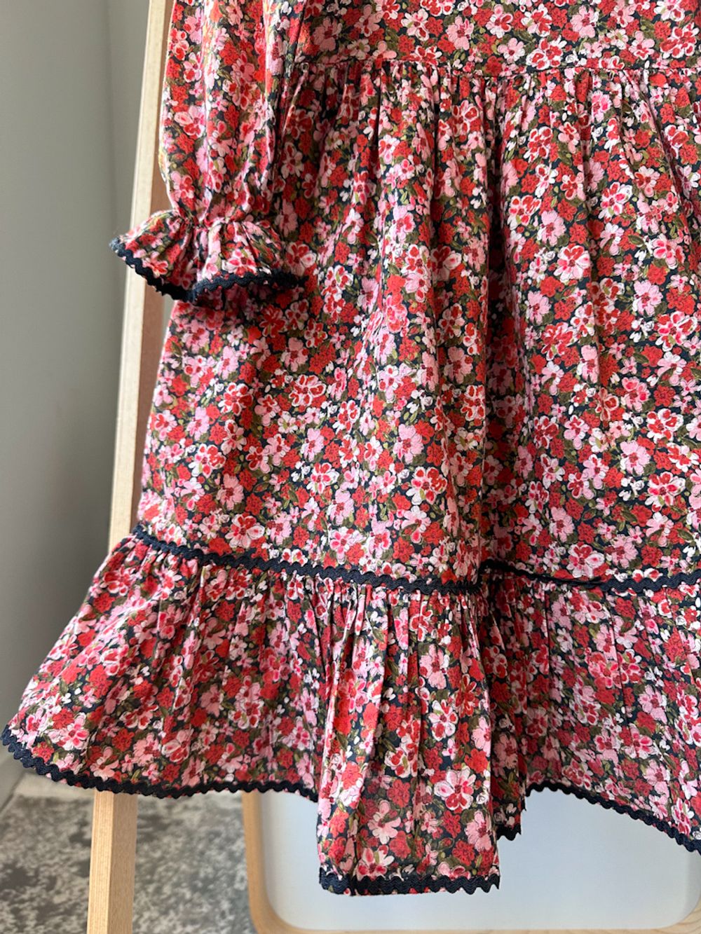 Хлопковое платье Bebe Organic, 104