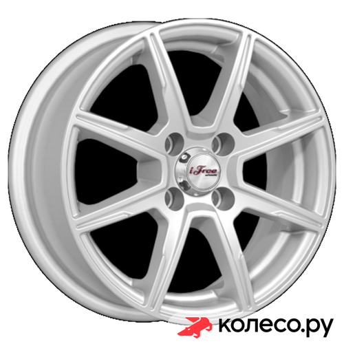 Майами лайт 5.5x14/4*100 D60.1 ET40 Нео-классик