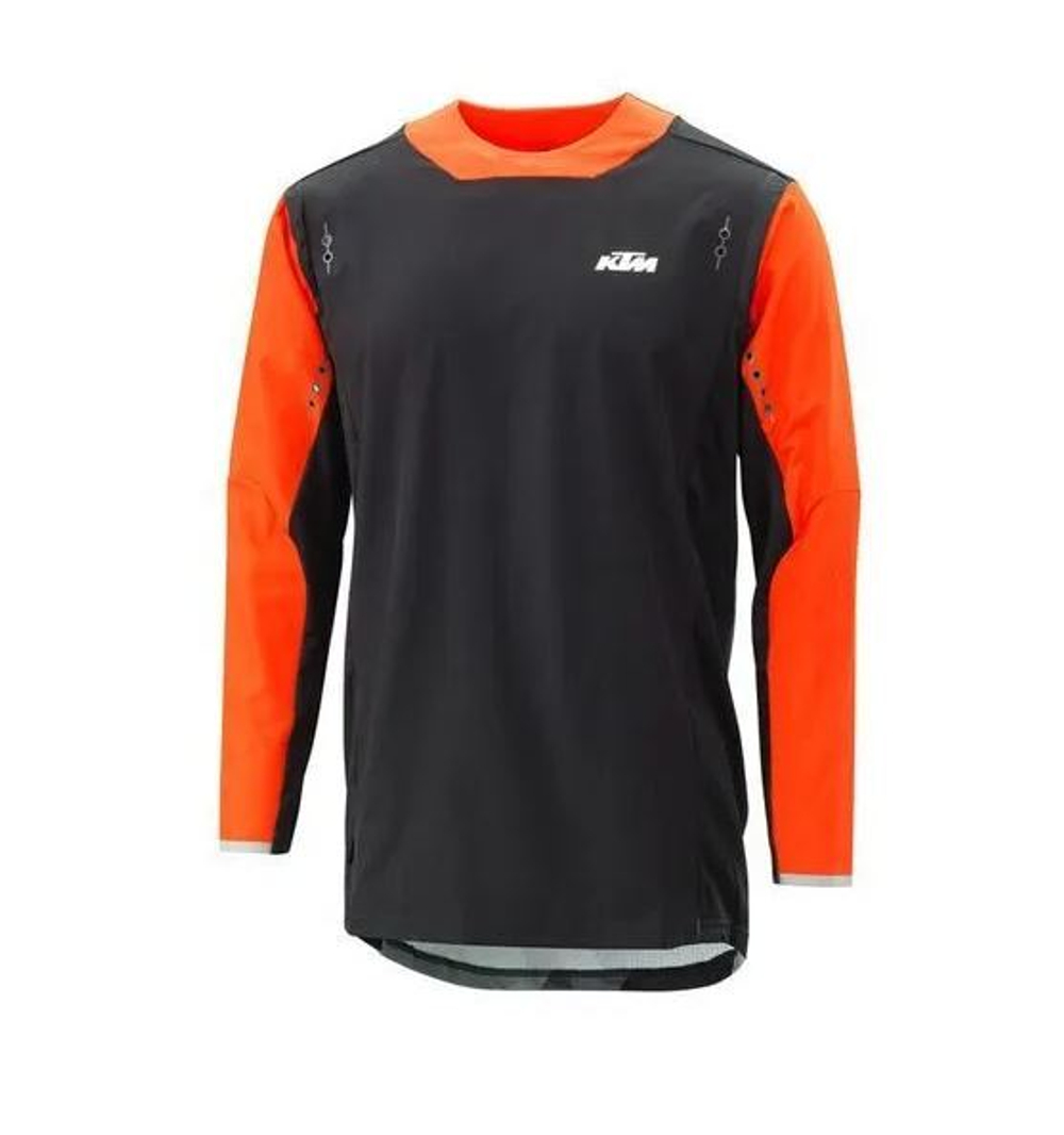 Джерси RACETECH JERSEY BLACK