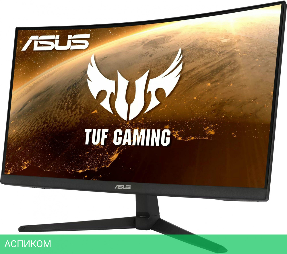 Монитор Asus TUF Gaming VG24VQ1B черный (90LM0730-B02170)