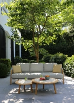 Авеста, комплект лаунж мебели