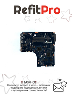 Материнская плата для ноутбука Lenovo ideapad B50-45 LA-B291P AMD A6-6310 2G 1000 W/FP (5B20F86207), оригинал