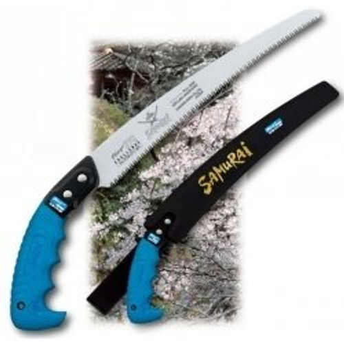 Пила с изогнутым полотном, L=240мм/3мм, в чехле, с поясным креплением GCM-240-MH