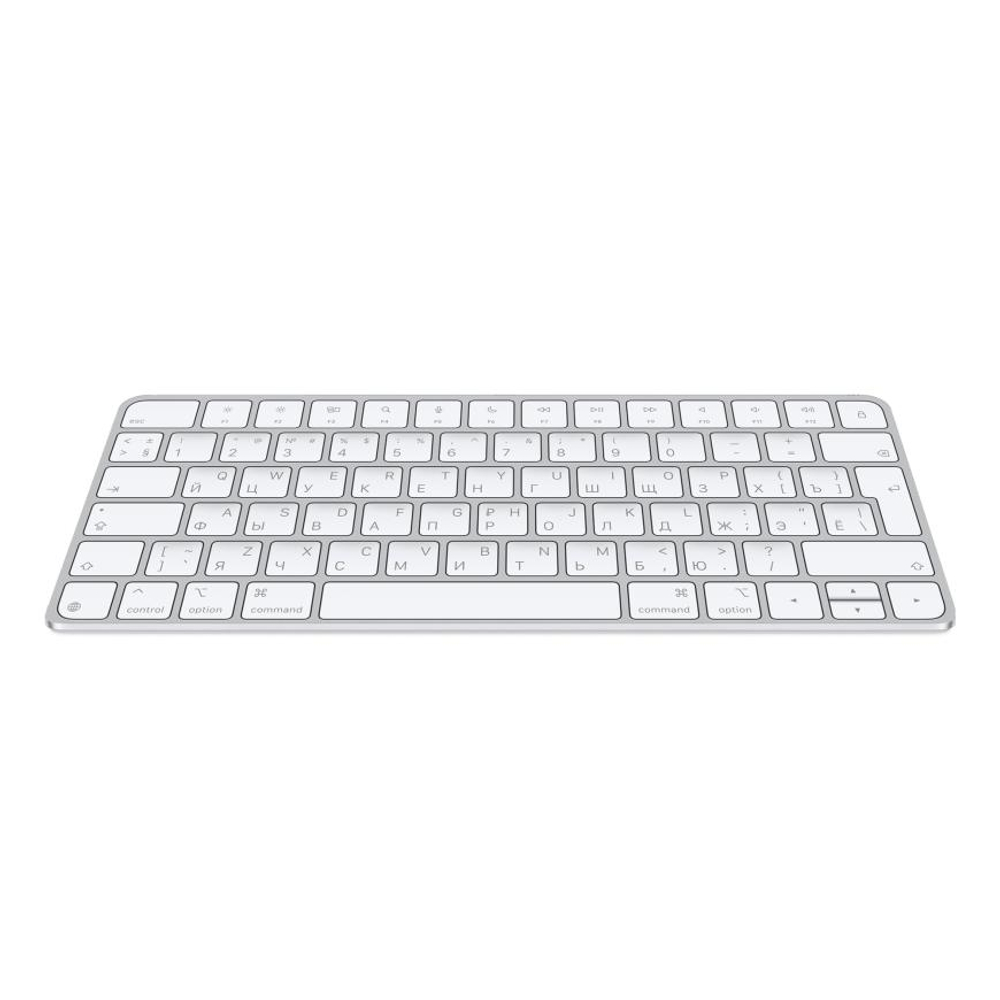 Беспроводная клавиатура Apple Magic Keyboard (Lightning) (Белый | White)