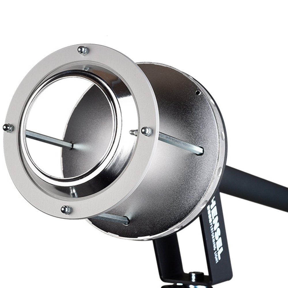 HENSEL Bounce Adapter. Держатель для окта-боксов.