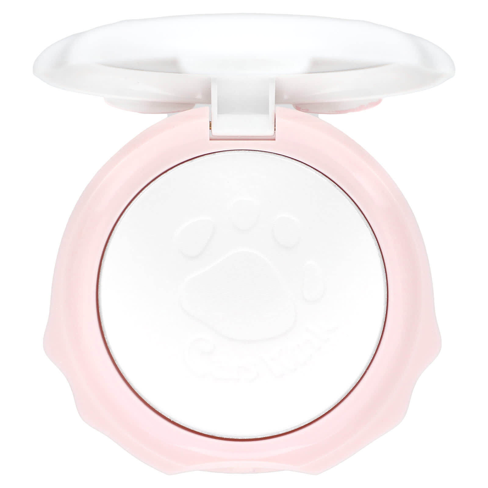 TonyMoly, Cat's Wink Clear Pact, 03 полупрозрачный, 8 г (0,28 унции)