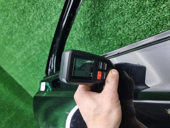 Дверь передняя левая Bentley Bentayga (2015-н.в.)