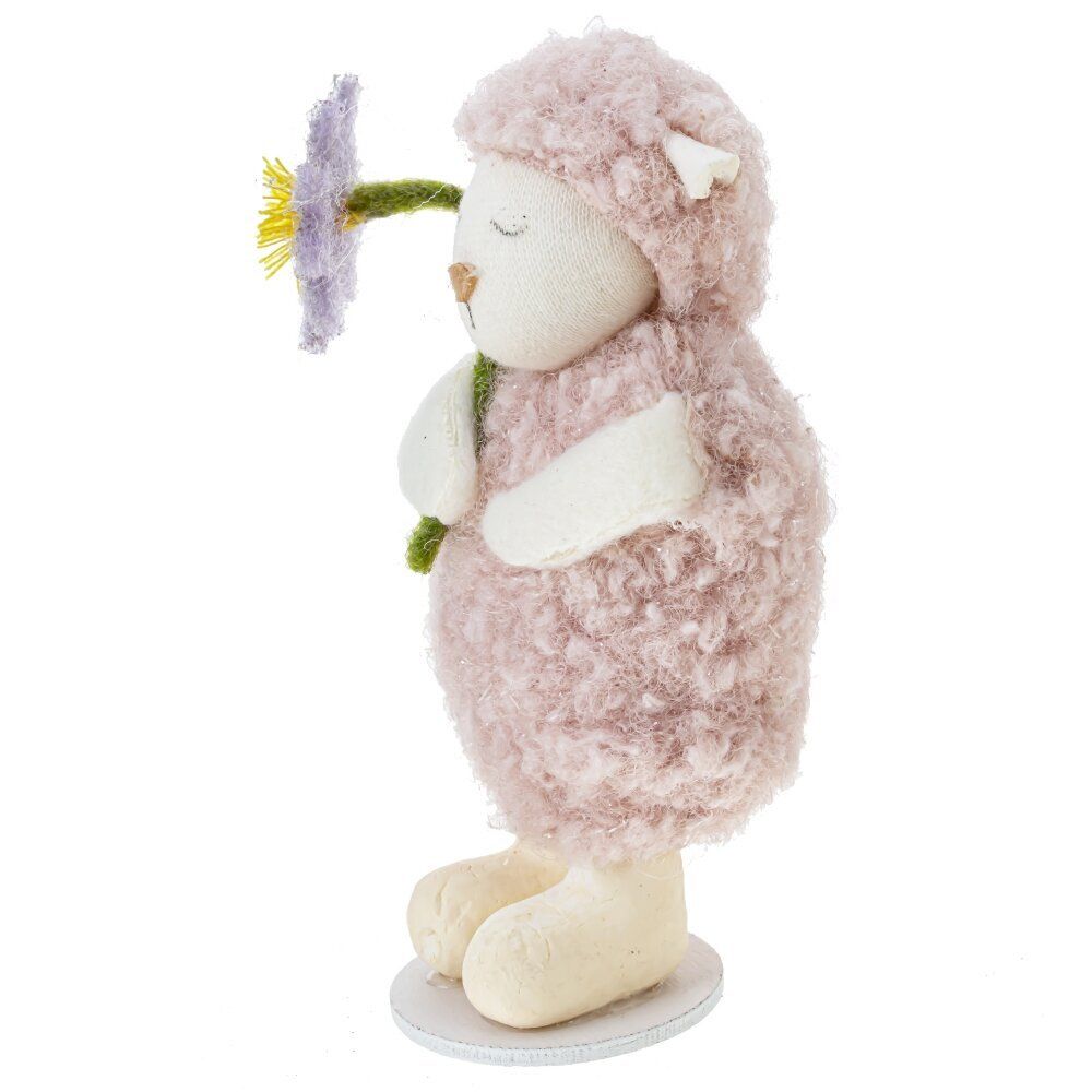 GAEM Фигурка декоративная "Овечка", L5,5 W5,5 H11 см, 2в.