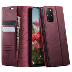 Чехол-книжка CaseMe RFiD Samsung Galaxy S20+