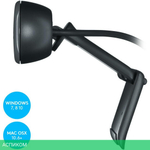 Веб-камера Logitech WebCam C270 (960-000999)