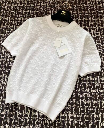 Футболка CHANEL