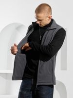 Жилет мужской Алтай-3 Виотекс ГРАФИТОВЫЙ