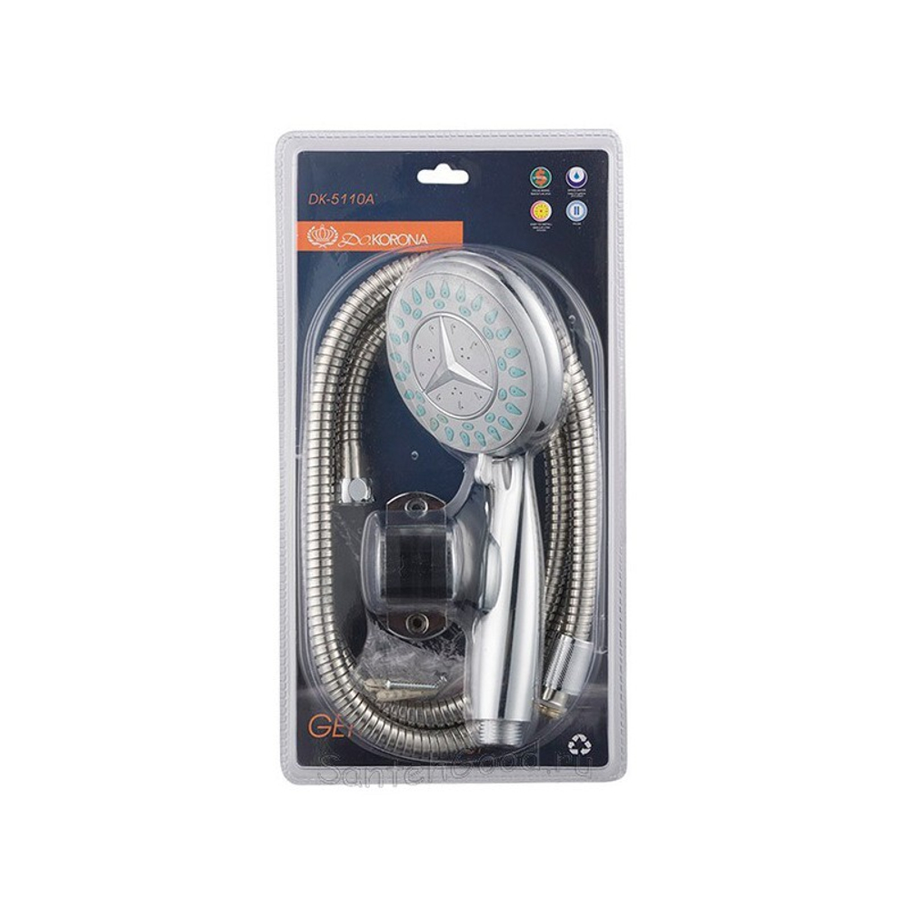 Набор для душа DK DK-5110A