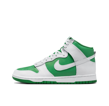 Кроссовки Nike Dunk High ' Pine Green White' DV0829-300