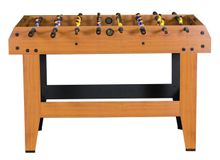 Настольный футбол (кикер) "Express" (121 x 61 x 79 см, орех)