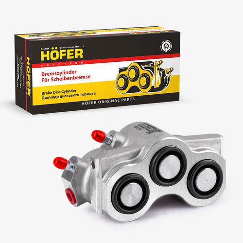 Цилиндр суппорта ВАЗ 21214 Нива правый Hofer