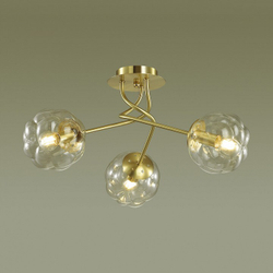 Накладная люстра Lumion 4556/3C