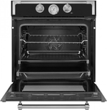 Духовой шкаф Kuppersberg RC 6911 ANT Silver