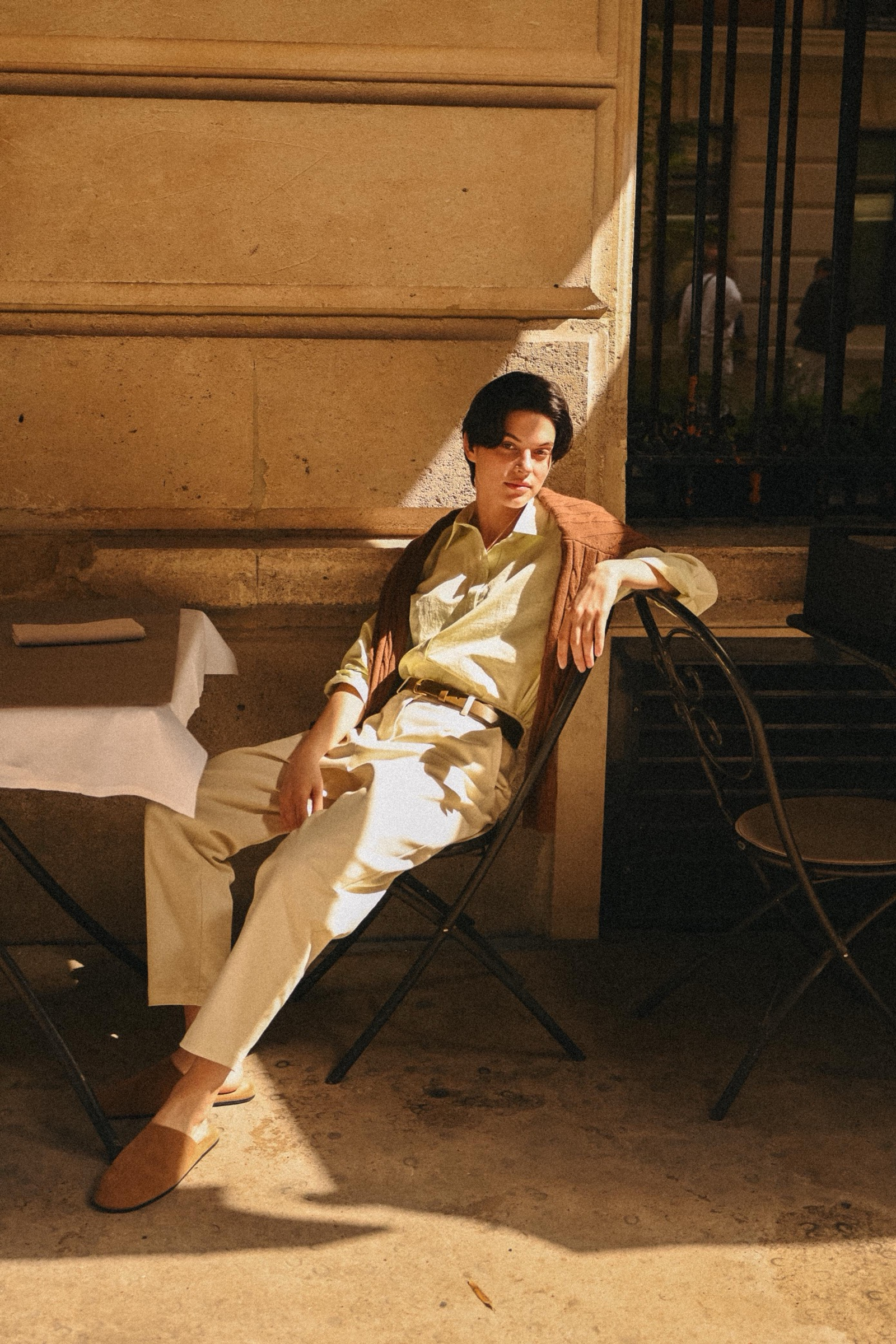 Блузка (рубашка) art.953-3