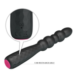 Вибратор Pretty Love Monroe BI-014758-1-MR