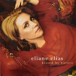 [CD] Eliane Elias - Kissed By Nature - Japan Import [used]