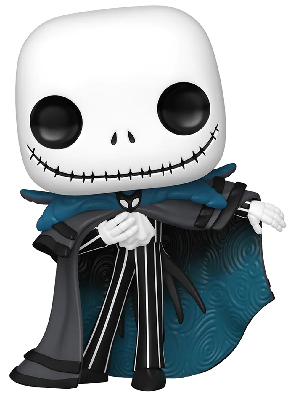 Фигурка Funko POP! Disney TNBC Couture Jack Skellington (1604) 86154