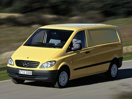 Vito II (W639)