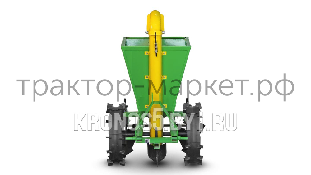 Картофелесажалка Bomet | Бомет S-239/2 (62,5-67,5 см)