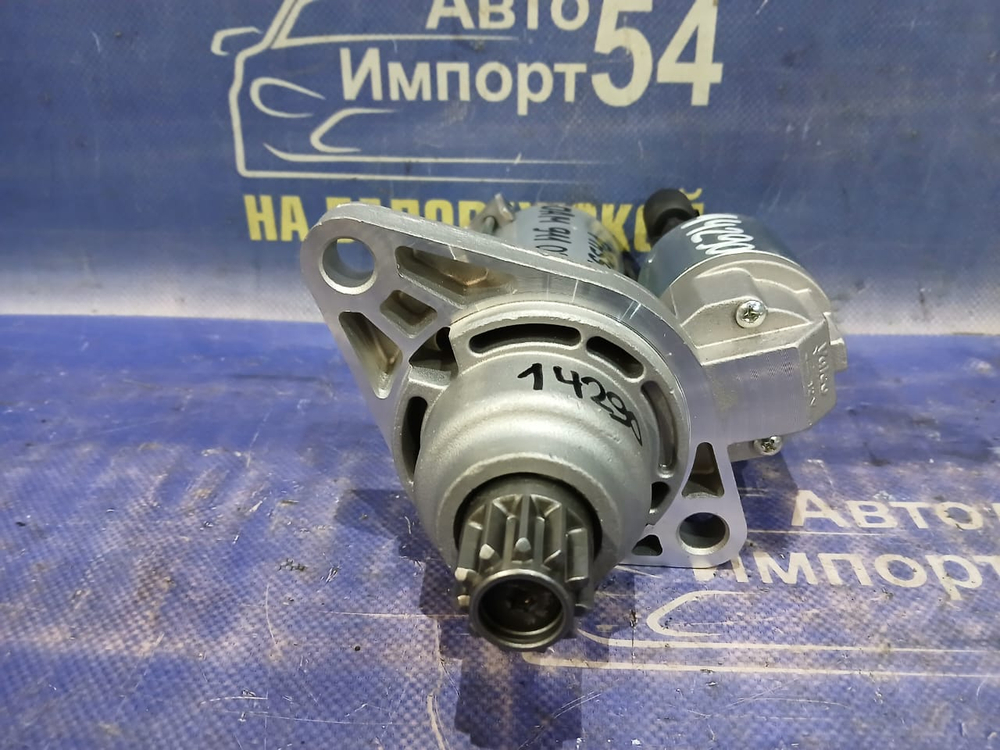 Стартер VOLKSWAGEN PASSAT CC 2008-2016