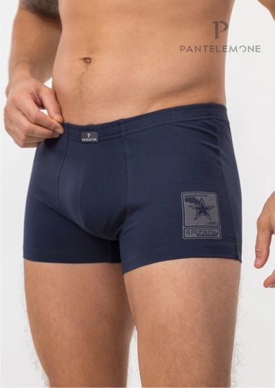 Трусы мужские боксеры Pantelemone PMH-1543, графитовый