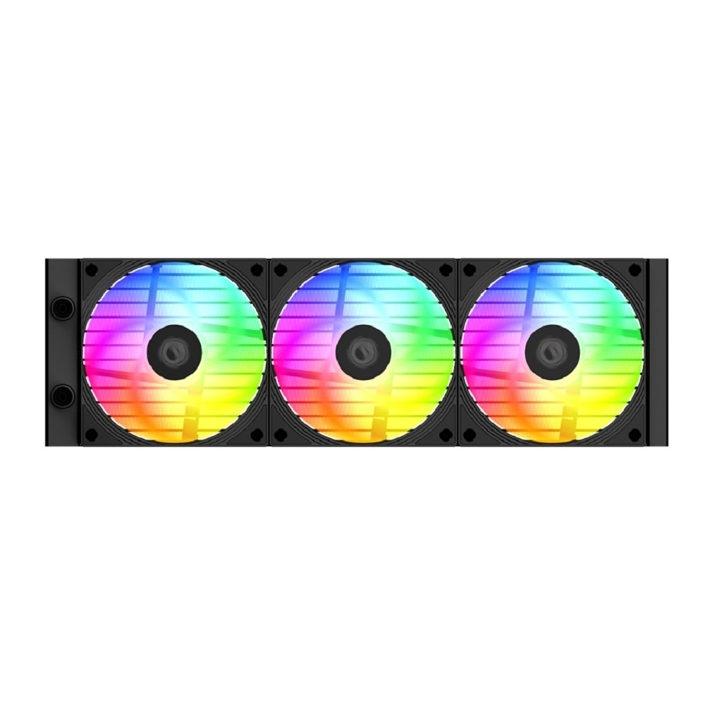 Система водяного охлаждения ID-Cooling FX360 Infinity ARGB Black 1150/1155/S1156/1151/1200/1700, AM4/AM5