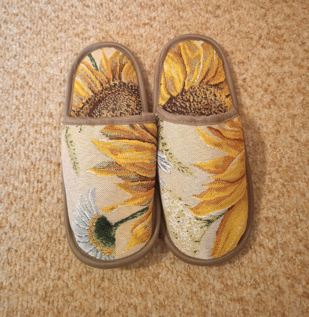 Гостевой набор Подсолнухи 3 в 1