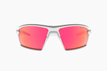 Спортивные очки с диоптриями Demetz Mud / White/Mat Blue Rose Photochromic with Red Mirror Cat.1 to 3