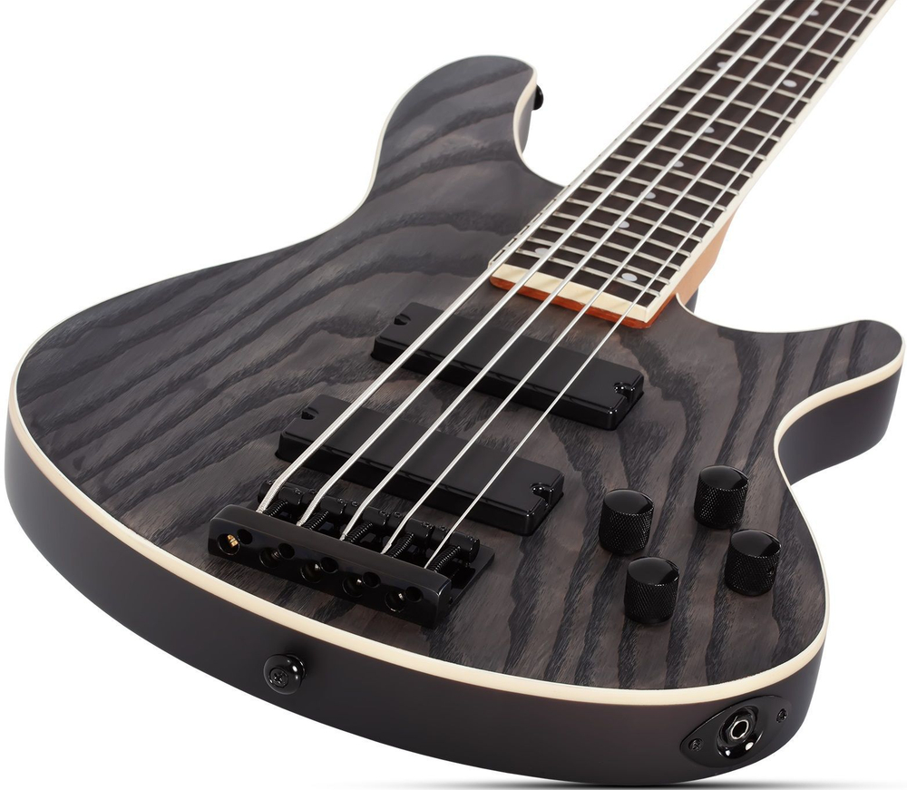 Бас-гитара Schecter Stiletto C-5 Standard