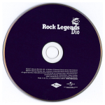 Dio / Rock Legends (CD)