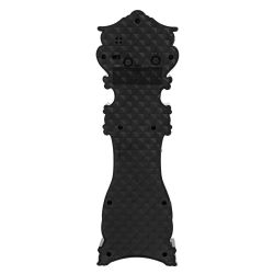 GAEM Часы настольные декоративные (AAx1 н/п), L9 W4 H28,5 см