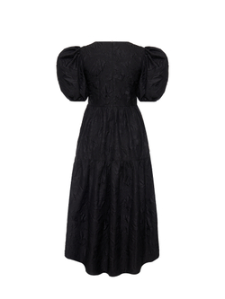 Платье Phantom black