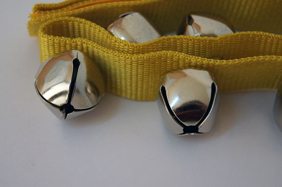 FLT-N11-10B Колокольчики на пояс. Fleet