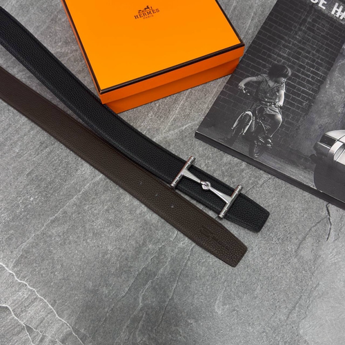 Двухсторонний ремень Hermes