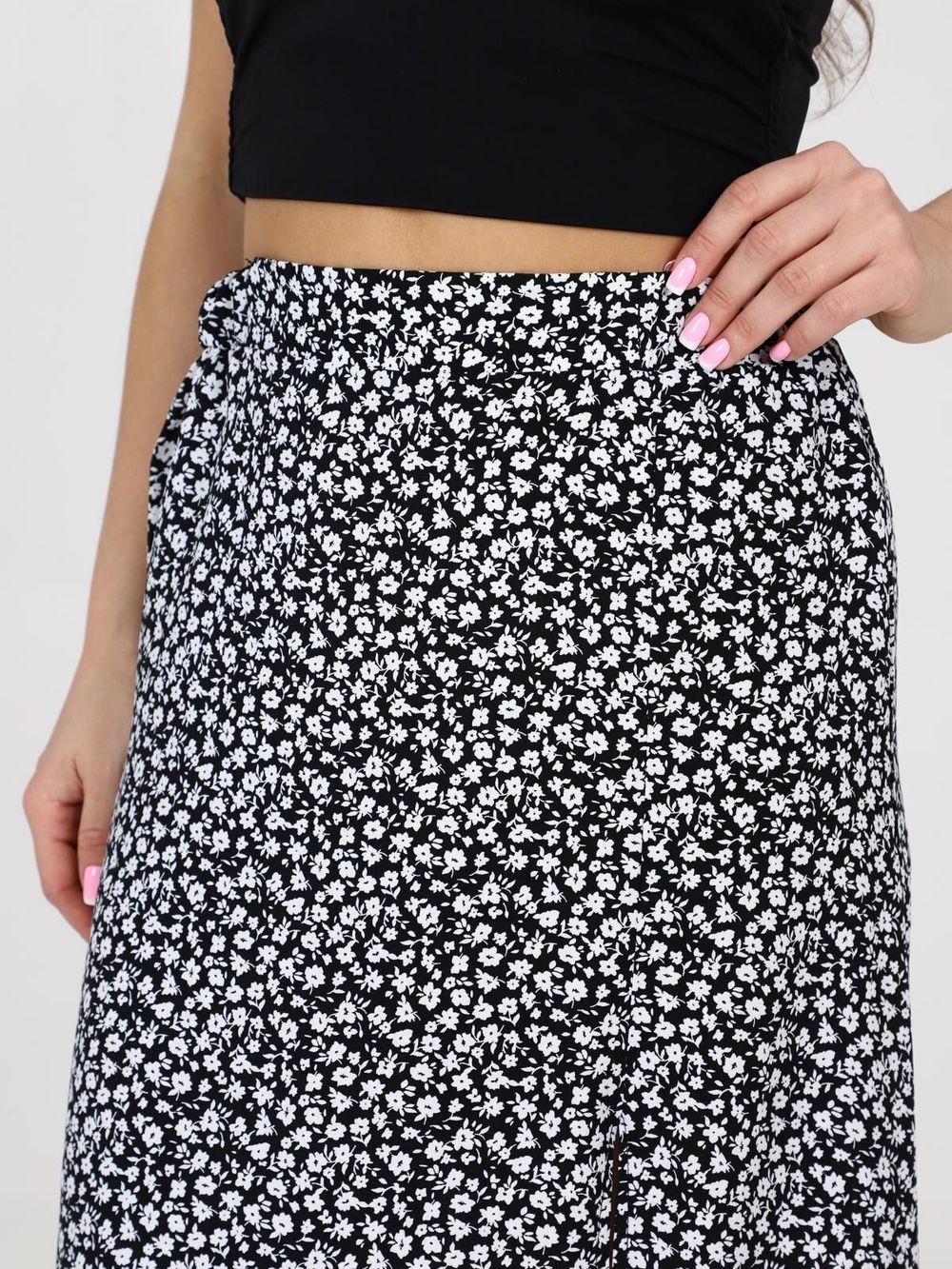 Элинор - юбка черный Iv-capriz (Акция)