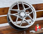 Комплект дисков Brixton Flow From Titan Forged TF33 19x8.5 et38 5x114.3