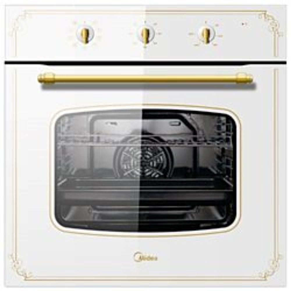 Встраиваемый духовой шкаф MIDEA 65 DME 40012
